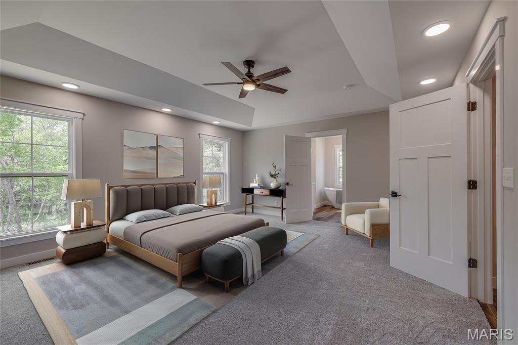 Weatherby Estates - Residential