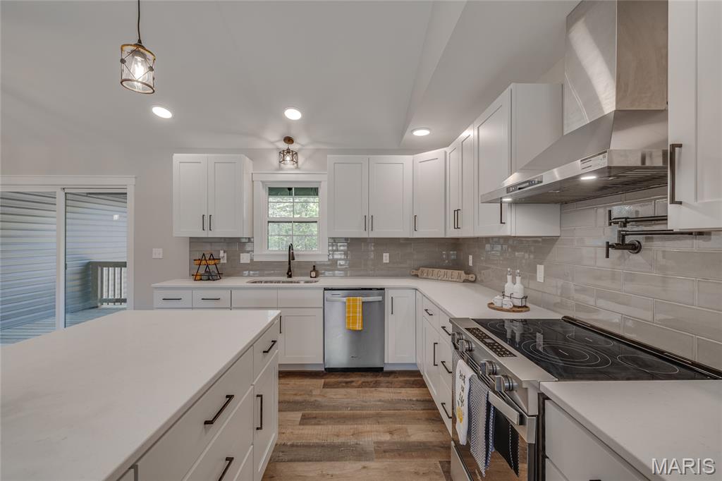 Weatherby Estates - Residential