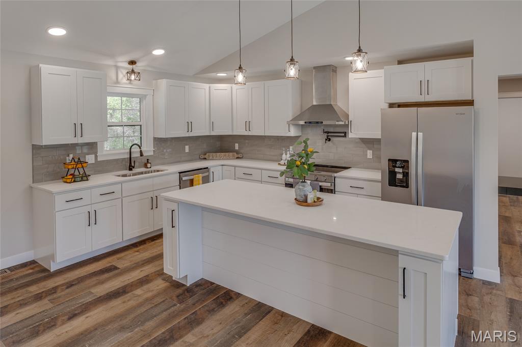Weatherby Estates - Residential