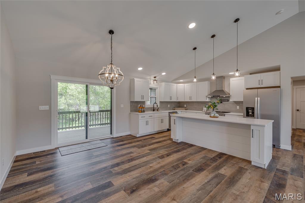 Weatherby Estates - Residential