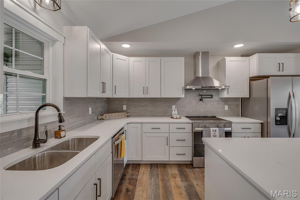 Weatherby Estates - Residential