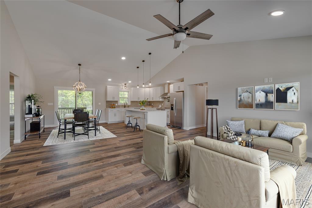 Weatherby Estates - Residential