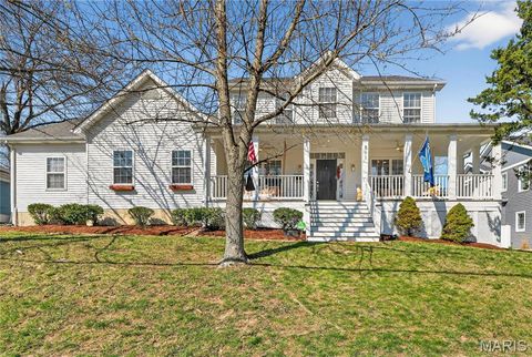 811 N Harrison Avenue Kirkwood MO 63122