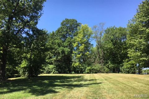 Tiny photo for 866 Deaver Lane, Creve Coeur, MO 63141 (MLS # 21047417)