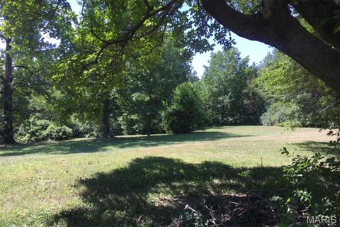 Tiny photo for 866 Deaver Lane, Creve Coeur, MO 63141 (MLS # 21047417)