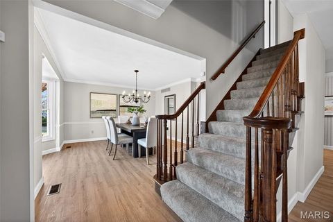 Tiny photo for 2525 Peppermill Ridge Drive, Wildwood, MO 63005 (MLS # 26005020)