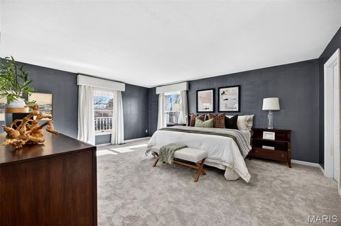 Tiny photo for 2525 Peppermill Ridge Drive, Wildwood, MO 63005 (MLS # 26005020)