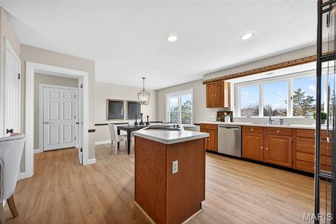 Tiny photo for 2525 Peppermill Ridge Drive, Wildwood, MO 63005 (MLS # 26005020)