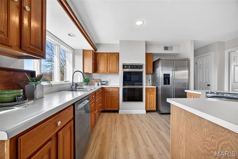 Tiny photo for 2525 Peppermill Ridge Drive, Wildwood, MO 63005 (MLS # 26005020)