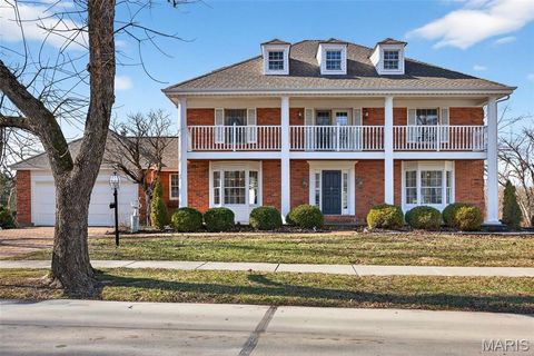 2525 Peppermill Ridge Drive Wildwood MO 63005