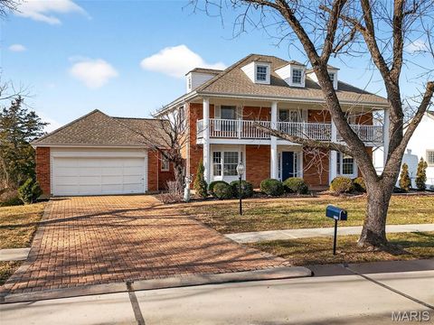 Tiny photo for 2525 Peppermill Ridge Drive, Wildwood, MO 63005 (MLS # 26005020)