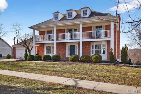 Tiny photo for 2525 Peppermill Ridge Drive, Wildwood, MO 63005 (MLS # 26005020)