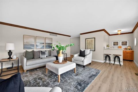 Tiny photo for 2525 Peppermill Ridge Drive, Wildwood, MO 63005 (MLS # 26005020)