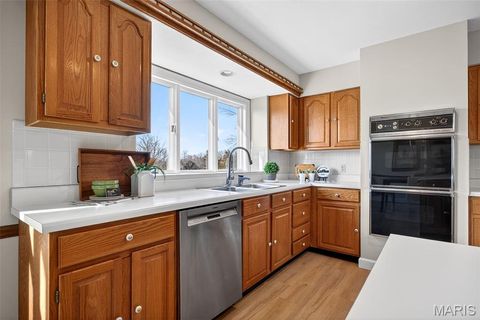 Tiny photo for 2525 Peppermill Ridge Drive, Wildwood, MO 63005 (MLS # 26005020)