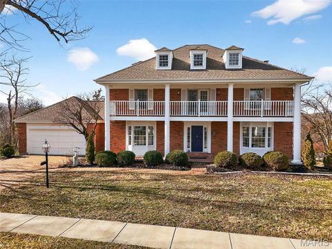 Tiny photo for 2525 Peppermill Ridge Drive, Wildwood, MO 63005 (MLS # 26005020)