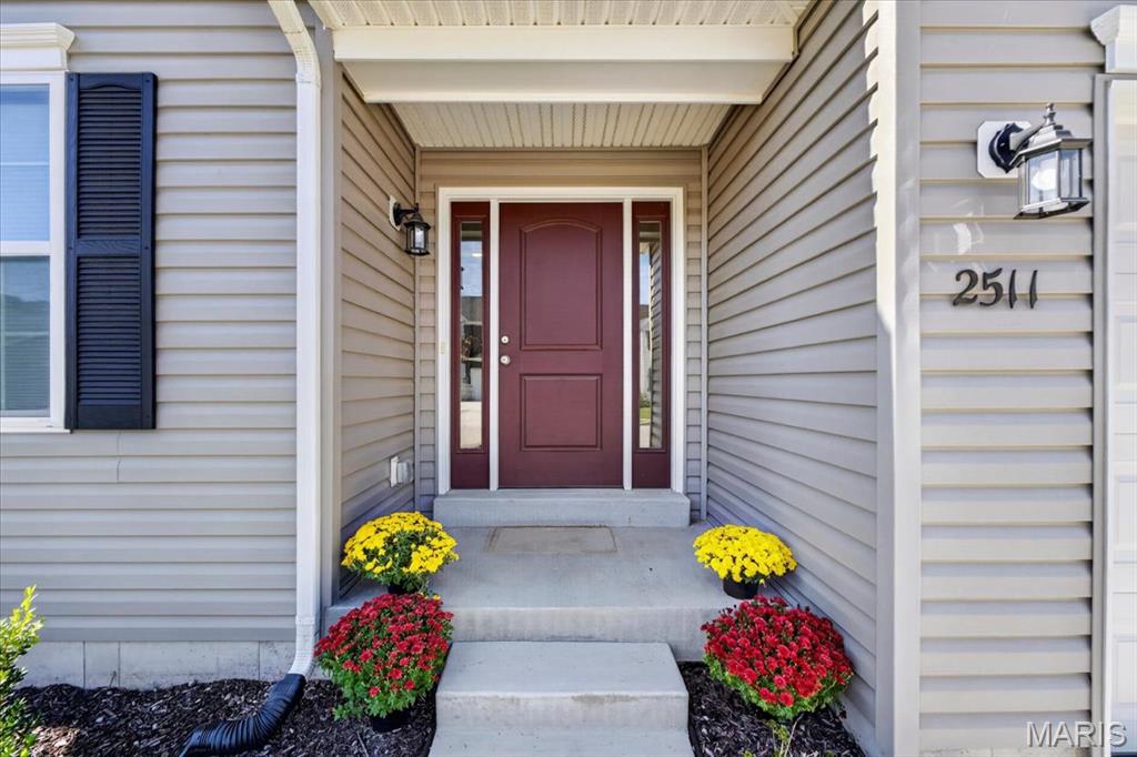 Photo of 2511 Chukka Drive, Eureka, MO 63025 (MLS # 26066062)