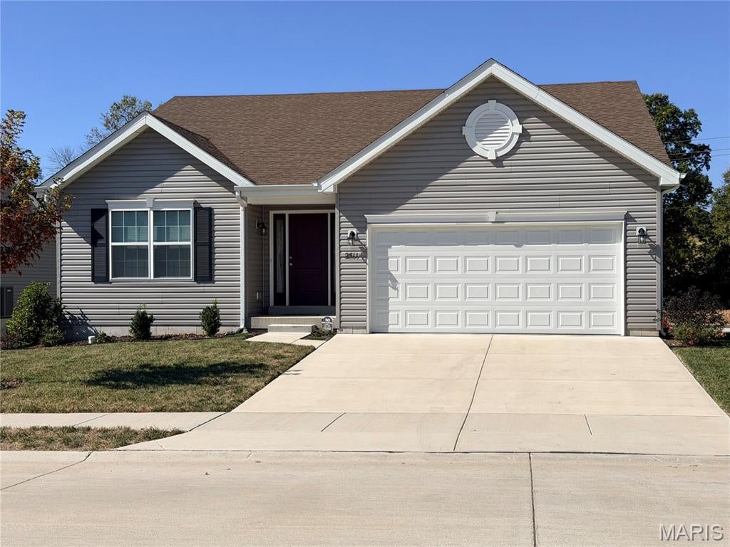 Photo of 2511 Chukka Drive, Eureka, MO 63025 (MLS # 26066062)
