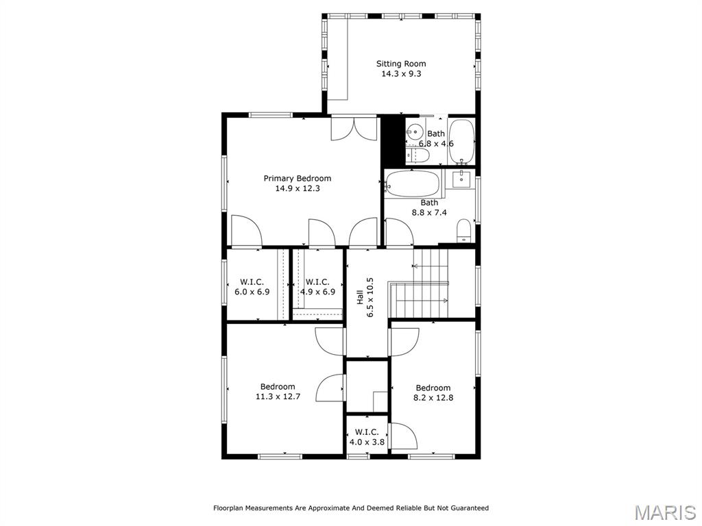 Forsyth Place - Residential