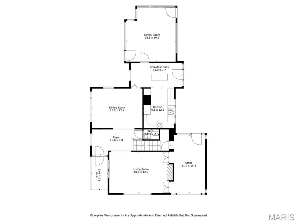 Forsyth Place - Residential
