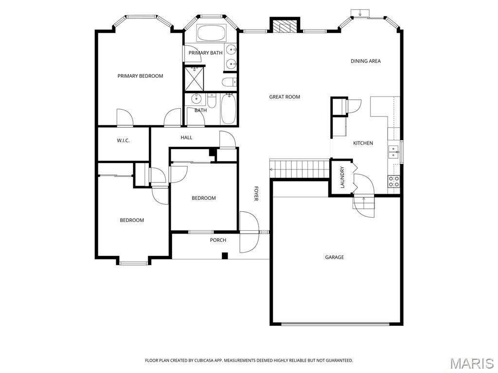 Photo of 3 Sidesaddle Court, Imperial, MO 63052 (MLS # 26024115)