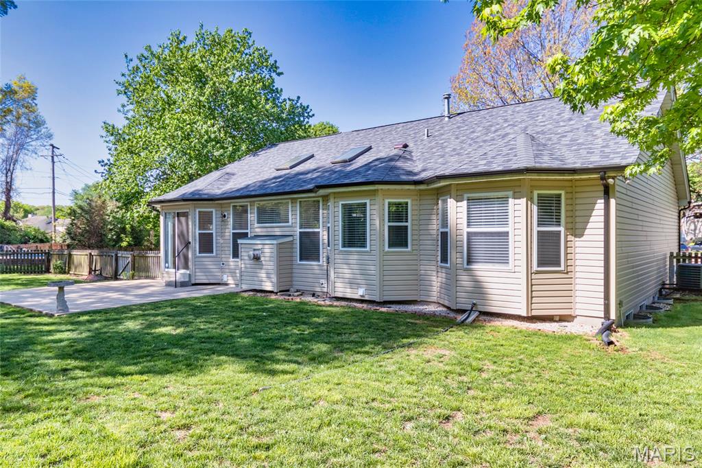 Saddlebrook Ph 01 - Residential