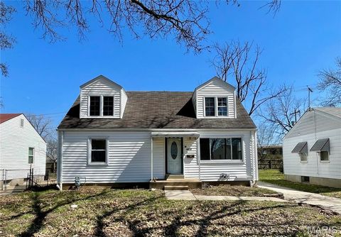 1908 Wismer Avenue Overland MO 63114