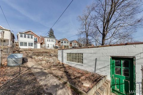 Tiny photo for 6426 Odell Street, St Louis, MO 63139 (MLS # 26006348)