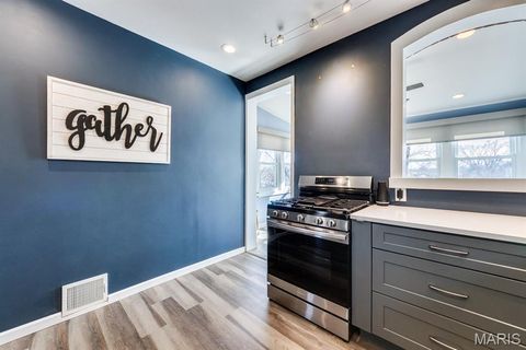 Tiny photo for 6426 Odell Street, St Louis, MO 63139 (MLS # 26006348)