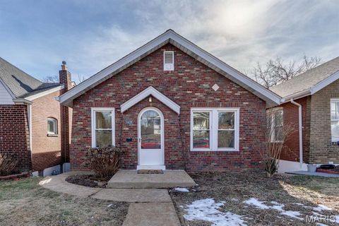 Photo of 6426 Odell Street, St Louis, MO 63139 (MLS # 26006348)