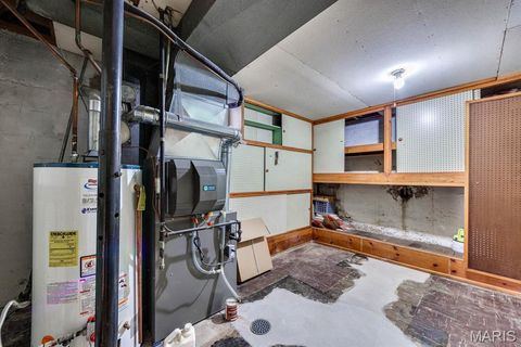 Tiny photo for 6426 Odell Street, St Louis, MO 63139 (MLS # 26006348)