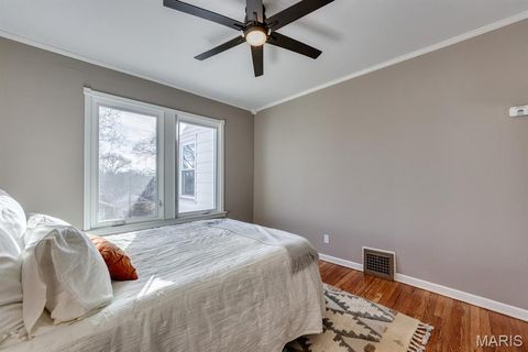 Tiny photo for 6426 Odell Street, St Louis, MO 63139 (MLS # 26006348)