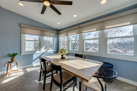 Tiny photo for 6426 Odell Street, St Louis, MO 63139 (MLS # 26006348)