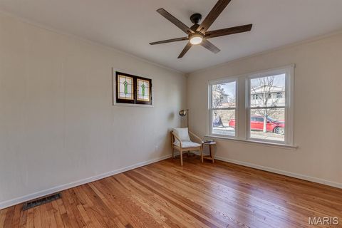 Tiny photo for 6426 Odell Street, St Louis, MO 63139 (MLS # 26006348)