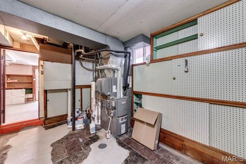 Tiny photo for 6426 Odell Street, St Louis, MO 63139 (MLS # 26006348)