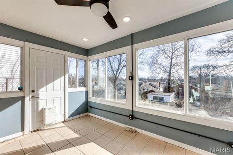 Tiny photo for 6426 Odell Street, St Louis, MO 63139 (MLS # 26006348)