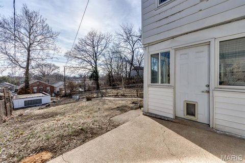 Tiny photo for 6426 Odell Street, St Louis, MO 63139 (MLS # 26006348)