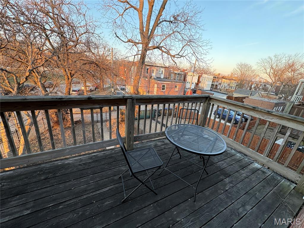 Kingshighway Terrace Add - Residential Income