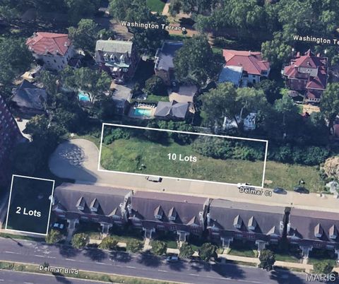 5404 Delmar Place Court St Louis MO 63112