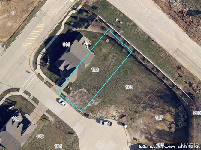 Villas At Quail Ridge - Land