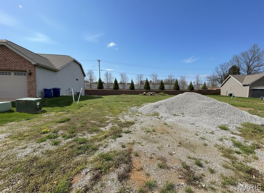 Photo of 103 Quail Bluff Court, Wentzville, MO 63385 (MLS # 26019339)