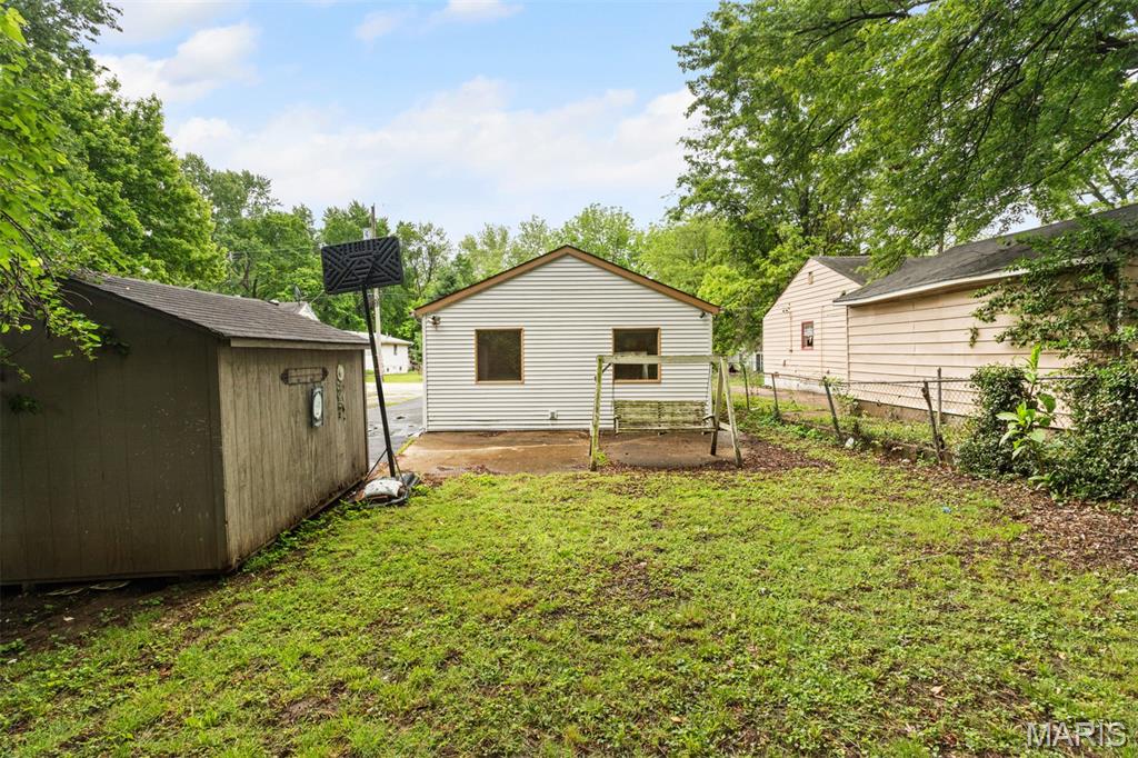 Burke City - Residential