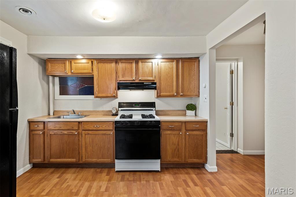 Burke City - Residential