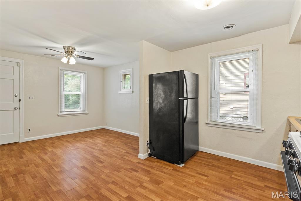 Burke City - Residential