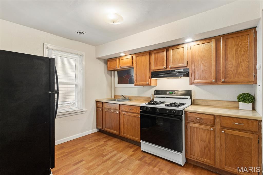 Burke City - Residential