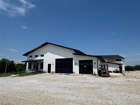 Photo of 19199 Quarry Road, Unincorporated, MO 63383 (MLS # 26018871)