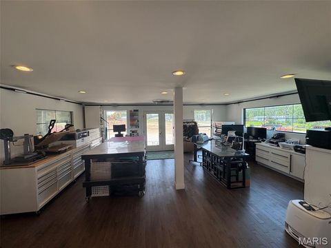 Tiny photo for 19199 Quarry Road, Unincorporated, MO 63383 (MLS # 26018871)