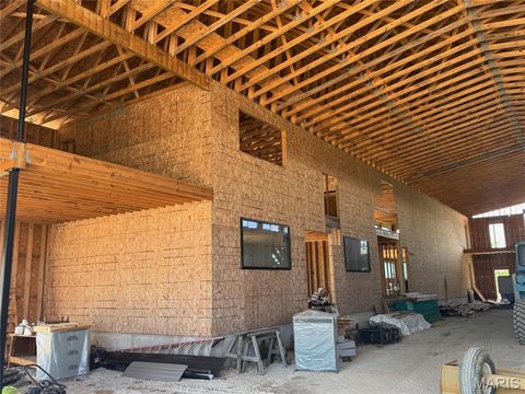 Tiny photo for 19199 Quarry Road, Unincorporated, MO 63383 (MLS # 26018871)