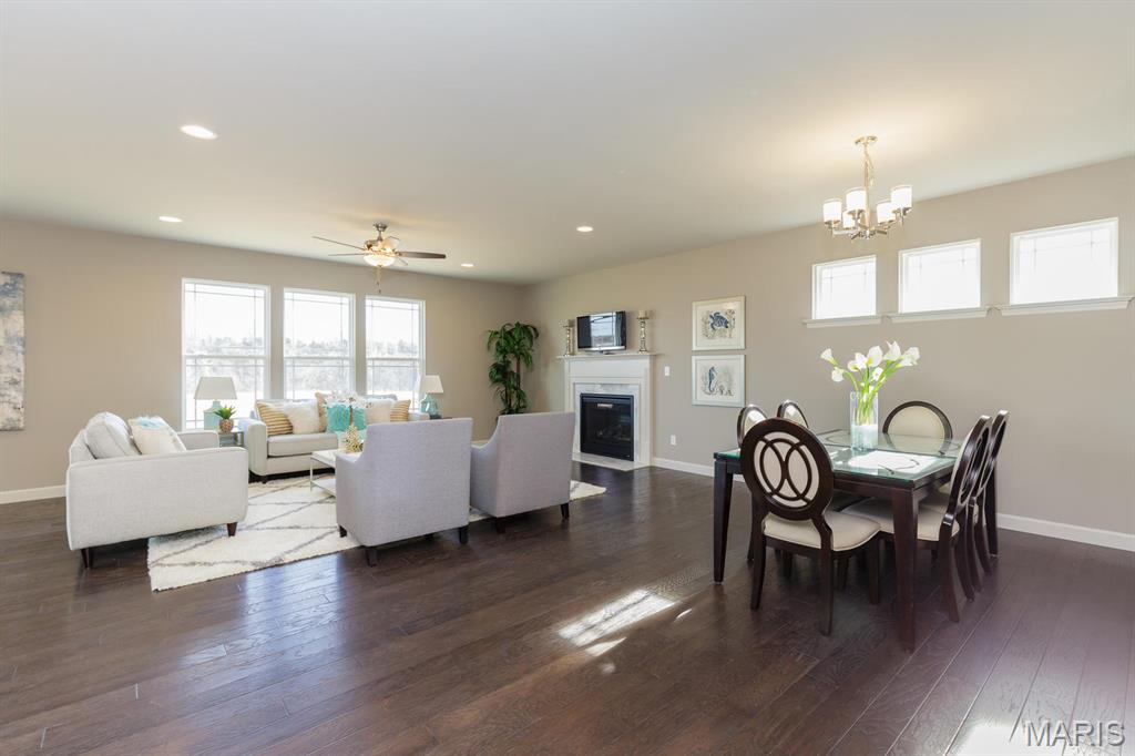 Sulphur Spring - Residential