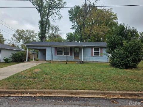 Photo of 816 Taylor Avenue, Farmington, MO 63640 (MLS # 26066724)