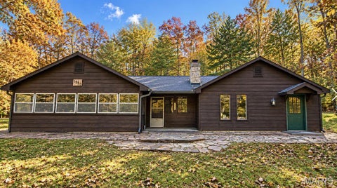 Photo of 1952 Indian Creek Road, Ironton, MO 63650 (MLS # 26067930)